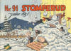 Cover for Nr. 91 Stomperud (Ernst G. Mortensen, 1938 series) #1951
