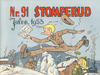 Cover for Nr. 91 Stomperud (Ernst G. Mortensen, 1938 series) #1953