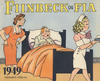 Cover for Fiinbeck og Fia (Hjemmet / Egmont, 1930 series) #1949
