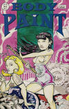 Cover for Body Paint (Fantagraphics, 1995 series) #2
