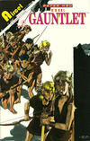Cover for Gauntlet (Malibu, 1992 series) #4
