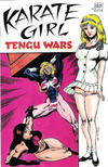 Cover for Karate Girl: Tengu Wars (Fantagraphics, 1995 ? series) #3