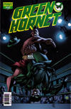 Cover for Green Hornet (Dynamite Entertainment, 2010 series) #21