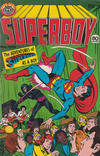 Cover for Superboy (K. G. Murray, 1980 series) #123
