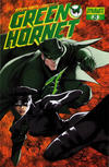 Cover for Green Hornet (Dynamite Entertainment, 2010 series) #8 [Joe Benitez Cover]