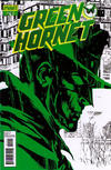 Cover Thumbnail for Green Hornet (2010 series) #24 [Brian Denham Cover]
