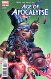 Cover for Age of Apocalypse (Marvel, 2012 series) #6