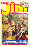 Cover for Djungel-Jim (Semic, 1972 series) #7/1973