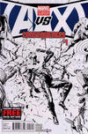 Cover Thumbnail for AVX: Consequences (2012 series) #1 [Second Printing]