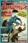 Cover for Fantomen (Semic, 1958 series) #21/1991