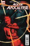 Cover for Age of Apocalypse (Marvel, 2012 series) #9
