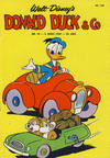 Cover for Donald Duck & Co (Hjemmet / Egmont, 1948 series) #10/1969
