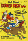 Cover for Donald Duck & Co (Hjemmet / Egmont, 1948 series) #12/1969