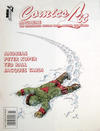 Cover for ComicsLit Magazine (NBM, 1995 series) #11