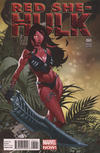 Cover Thumbnail for Red She-Hulk (2012 series) #60 [Chris Stevens]