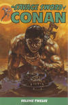 Cover for Savage Sword of Conan (Dark Horse, 2007 series) #12