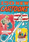 Cover for 150 New Cartoons (Charlton, 1962 series) #5