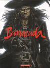 Cover for Barracuda (Dargaud Benelux, 2010 series) #2 - Littekens