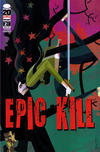 Cover for Epic Kill (Image, 2012 series) #2 [Second Printing]