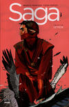 Cover for Saga (Image, 2012 series) #7