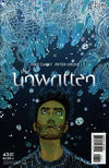 Cover for The Unwritten (DC, 2009 series) #43