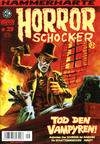 Cover for Horrorschocker (Weissblech Comics, 2004 series) #29
