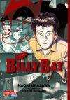 Cover for Billy Bat (Carlsen Comics [DE], 2012 series) #1