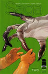 Cover Thumbnail for Saga (2012 series) #2 [3rd Printing]