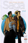 Cover Thumbnail for Saga (2012 series) #1 [5th Printing]