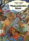 Cover for Wiederentdecktes Glück (Volksverlag, 1983 series) 