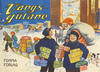 Cover for Vangsgutane (Fonna Forlag, 1941 series) #16
