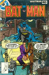 Cover for Batman (DC, 1940 series) #313 [Whitman]