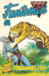 Cover for Fantomen (Semic, 1958 series) #3/1981