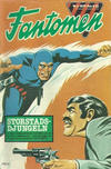 Cover for Fantomen (Semic, 1958 series) #8/1979