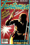 Cover for Fantomen (Semic, 1958 series) #20/1991