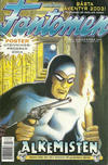 Cover for Fantomen (Egmont, 1997 series) #1/2004
