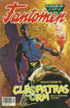 Cover for Fantomen (Semic, 1958 series) #25/1989