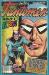 Cover for Fantomen (Semic, 1958 series) #5/1991