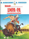 Cover for Umpa-Pa czerwonoskóry (Egmont Polska, 2007 series) 