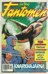 Cover for Fantomen (Semic, 1958 series) #7/1992