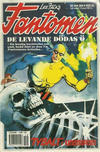 Cover for Fantomen (Semic, 1958 series) #19/1992