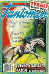 Cover for Fantomen (Semic, 1958 series) #22/1993