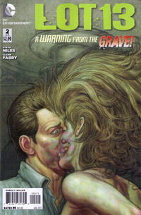 Cover Thumbnail for Lot 13 (DC, 2012 series) #2