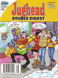 Cover Thumbnail for Jughead's Double Digest (Archie, 1989 series) #186 [Newsstand]