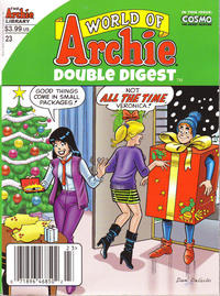 Cover Thumbnail for World of Archie Double Digest (Archie, 2010 series) #23