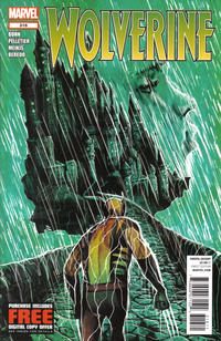 Cover Thumbnail for Wolverine (Marvel, 2010 series) #316