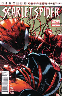 Cover Thumbnail for Scarlet Spider (Marvel, 2012 series) #11