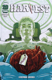 Cover Thumbnail for Harvest (Image, 2012 series) #3