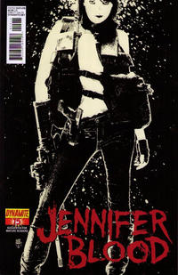 Cover Thumbnail for Jennifer Blood (Dynamite Entertainment, 2011 series) #15