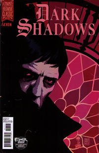 Cover Thumbnail for Dark Shadows (Dynamite Entertainment, 2011 series) #7